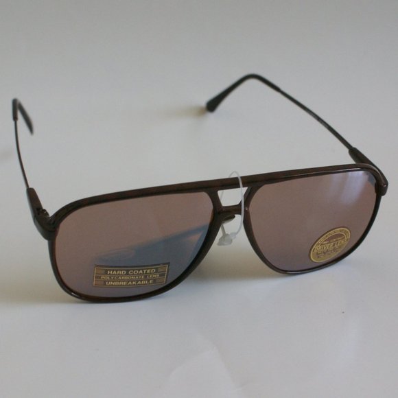 NWT TruVintage Sports Navigator carbon fiber sunglasses w/ Coppermax lens tech - Picture 1 of 7